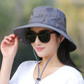 Chapeau Trekking Anti-UV