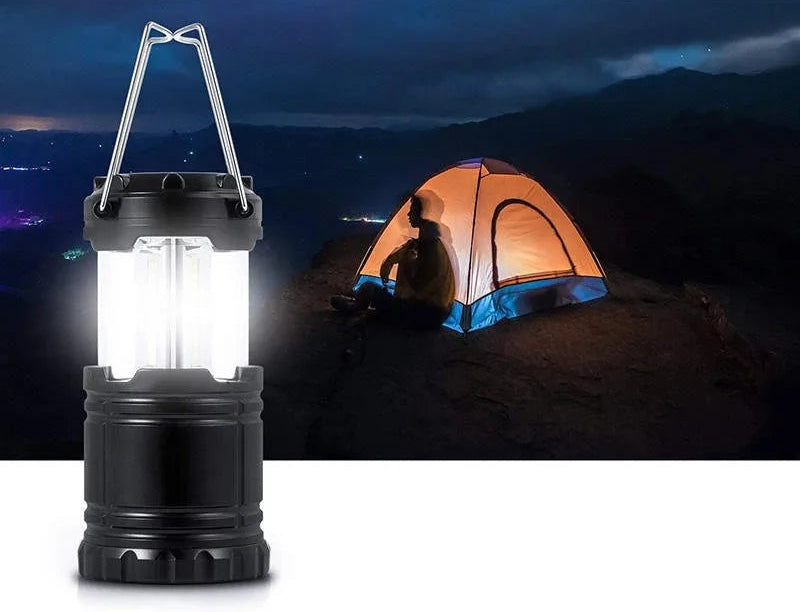 Lampe Torche pour Camping