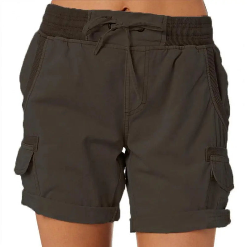 Short Cargo Femme