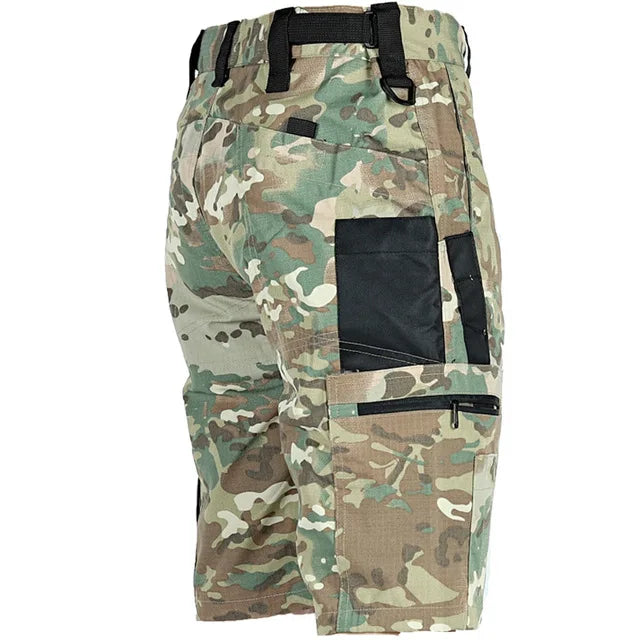 Short Cargo Randonnée Homme