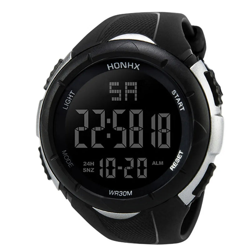 Montre Trekking Montagne