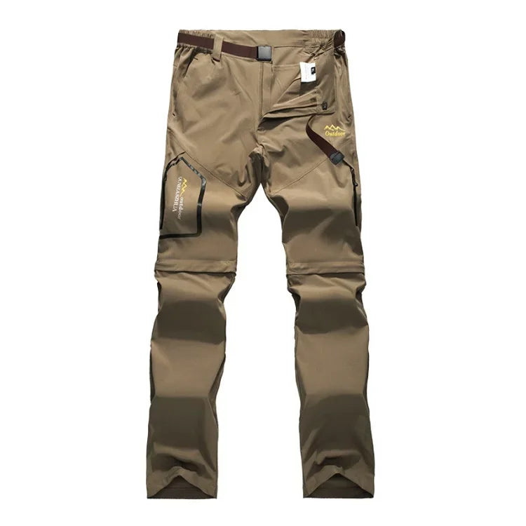 Pantalon de Trekking Homme