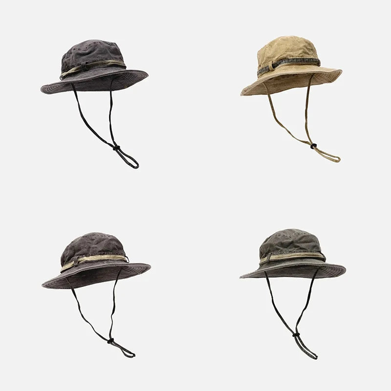 Chapeau Trekking Anti-UV