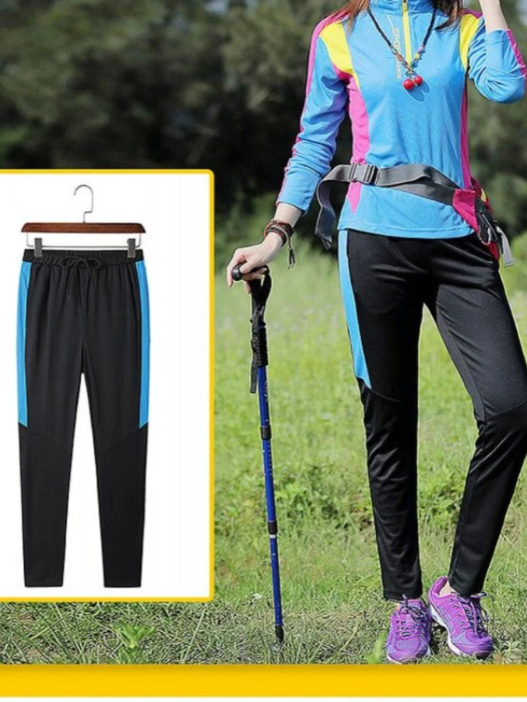 Pantalon de Trekking Femme