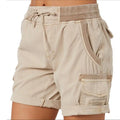 Short Cargo Femme