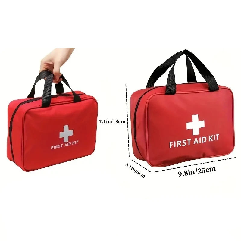 Trousse de Secours Camping