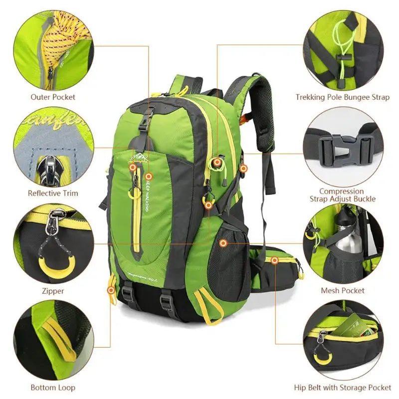 Sac à Dos Trekking 40L