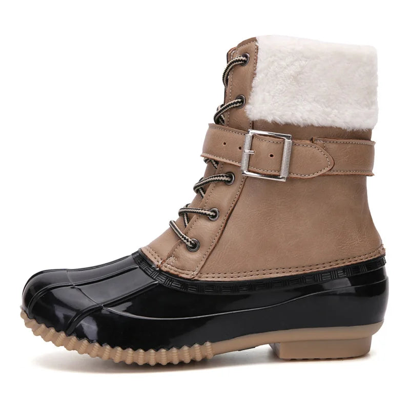 Bottes Après Ski Femme