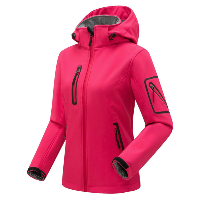 Ensemble Ski de Randonnée Femme