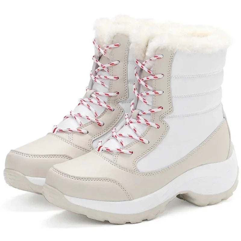 Bottines Après Ski Femme