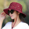 Chapeau Trekking Anti-UV