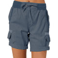 Short Cargo Femme