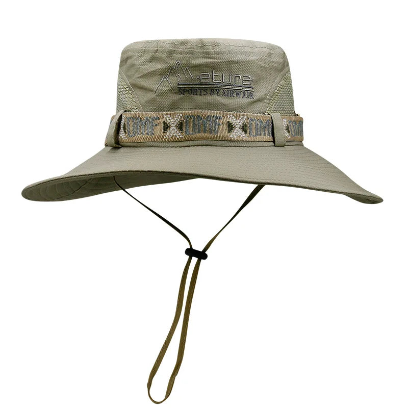 Chapeau Homme Anti UV