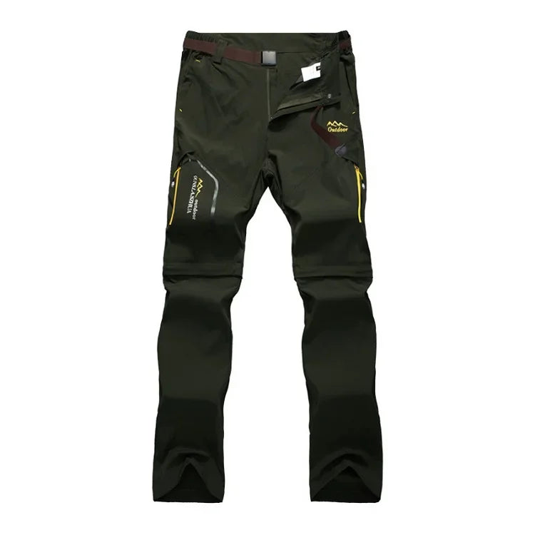 Pantalon de Trekking Homme