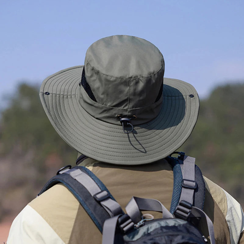 Chapeau de Trekking Montagne