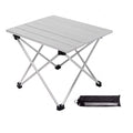 Petite Table Pliante Camping