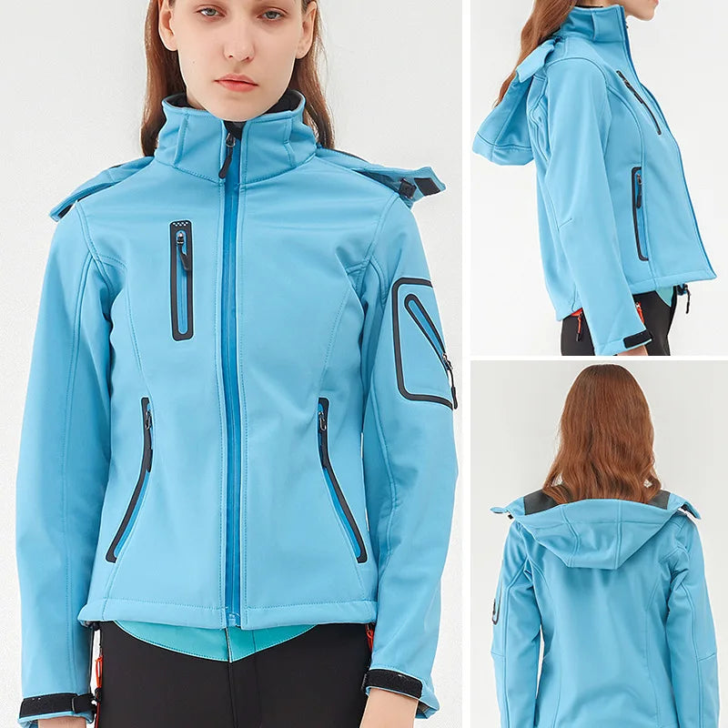 Ensemble Ski de Randonnée Femme