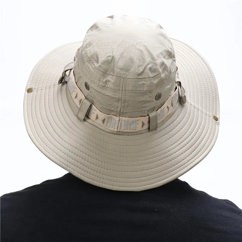 Chapeau Homme Anti UV