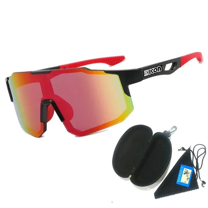 Lunettes de Soleil Sport