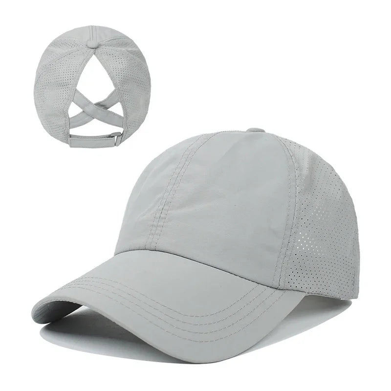 Casquette Golf Femme