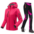 Ensemble Ski de Randonnée Femme