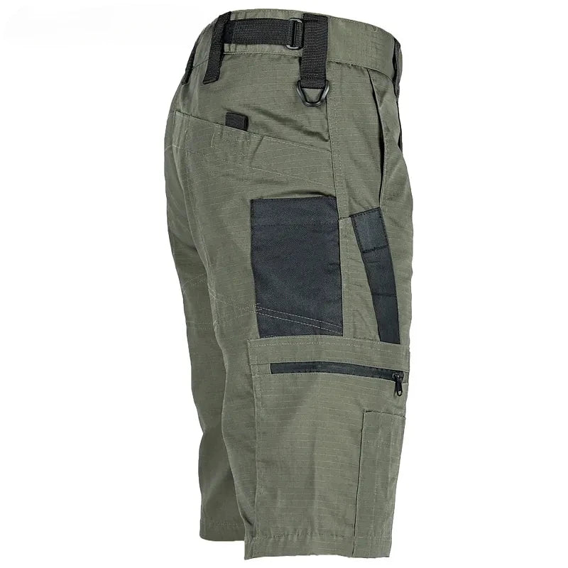 Short Cargo Randonnée Homme