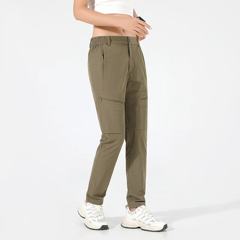 Pantalon de Trekking Impermeable