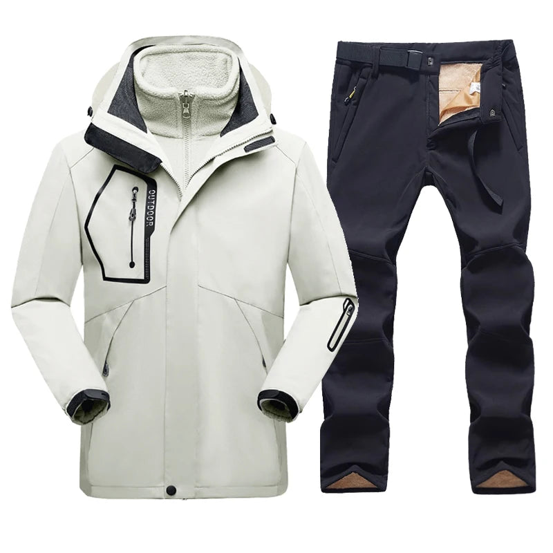 Ensemble de Ski Homme