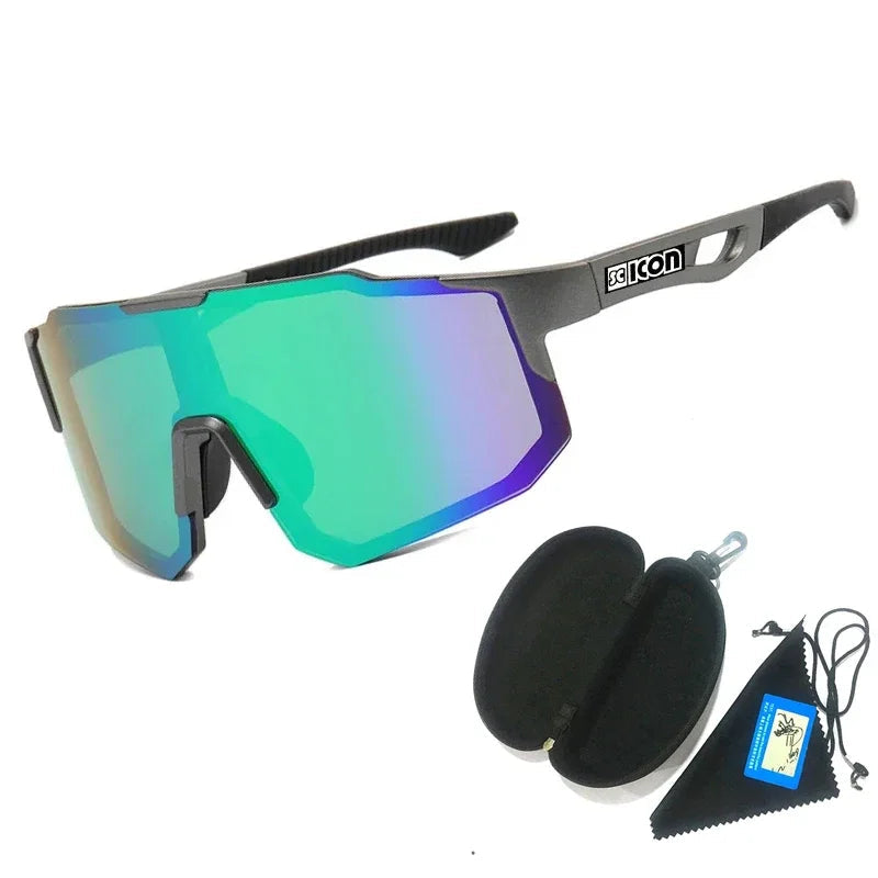 Lunettes de Soleil Sport