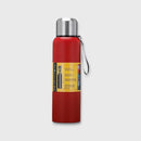 Gourde Isotherme Inox Légère