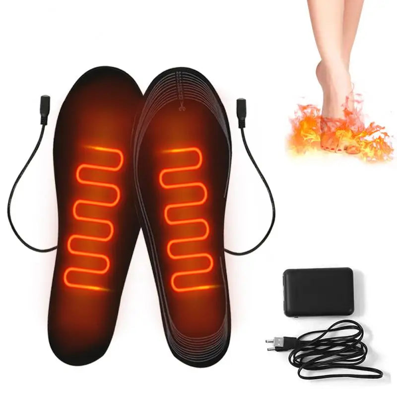 Semelles Chauffantes - DTYSTORE