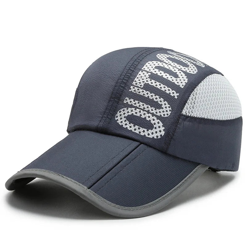 Casquette Baseball Homme