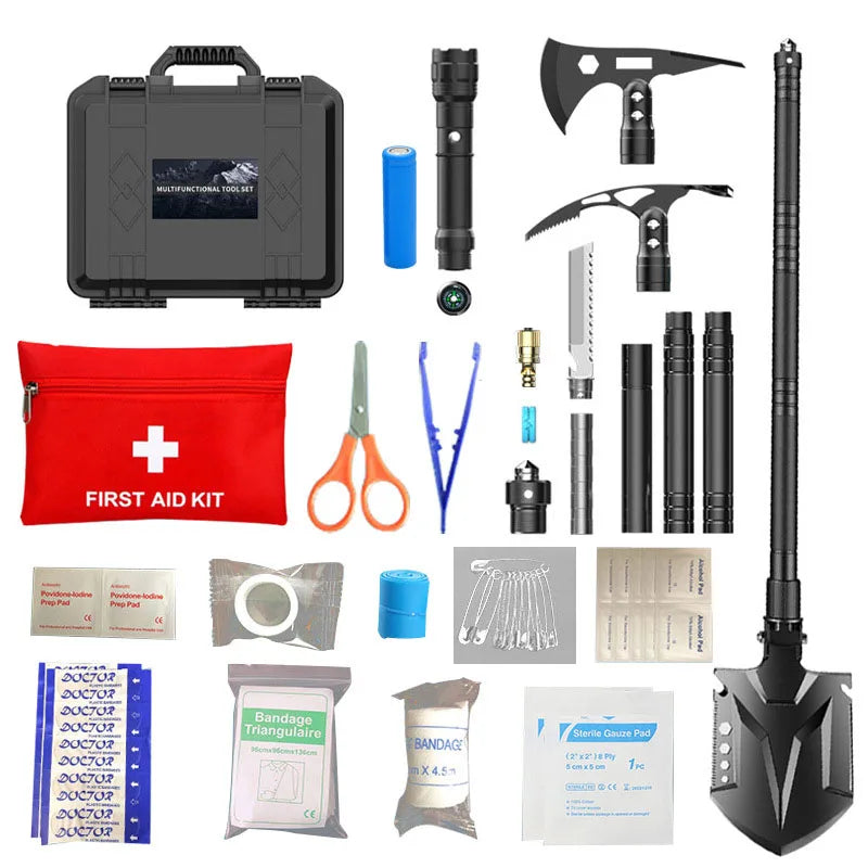 Kit de Survie Trekking