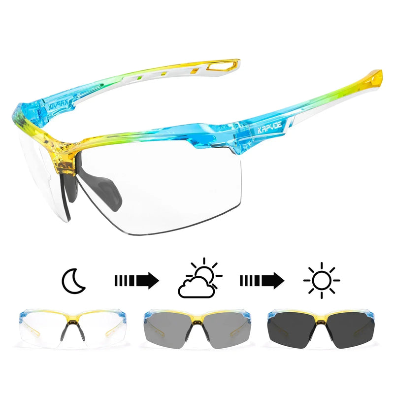 Lunettes de Soleil pour le Sport