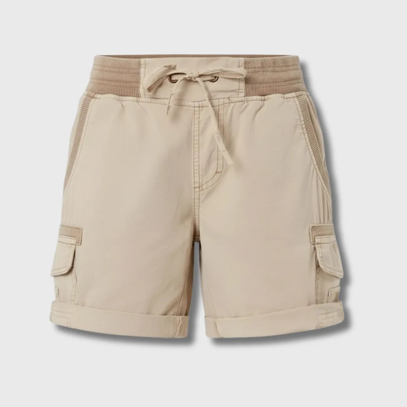 Short Cargo Femme