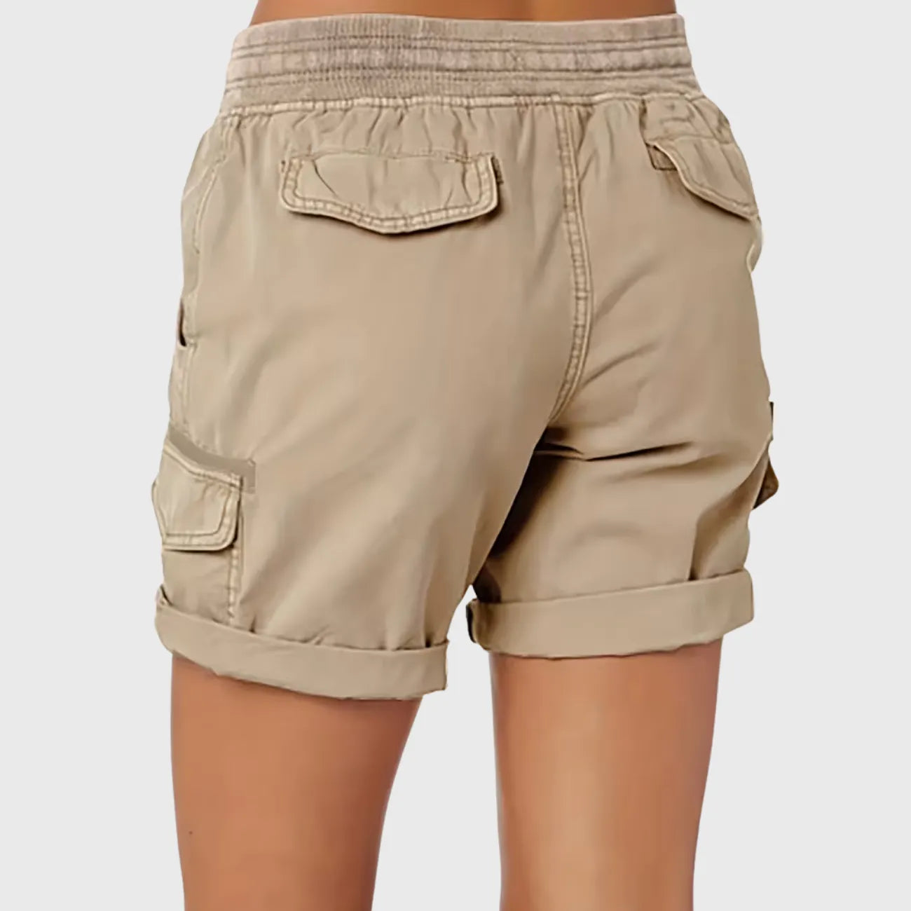 Short Cargo Femme