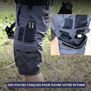 Short Cargo Randonnée Homme