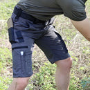 Short Cargo Randonnée Homme
