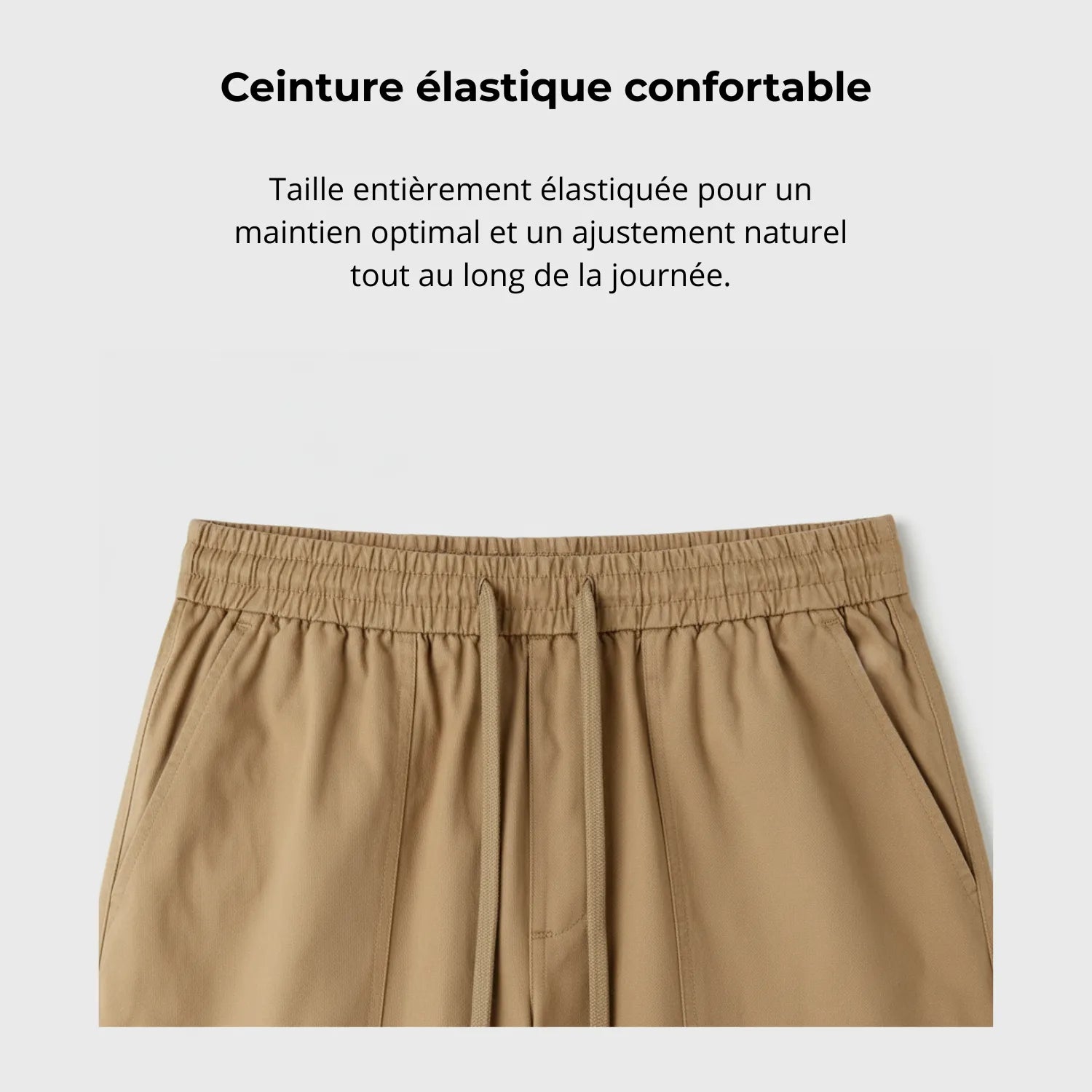 Short Court Randonnée Homme