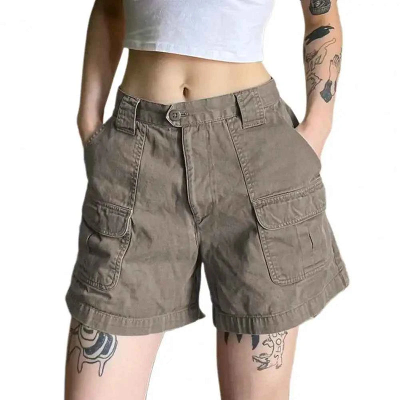 Short Randonnée Cargo - DTYSTORE