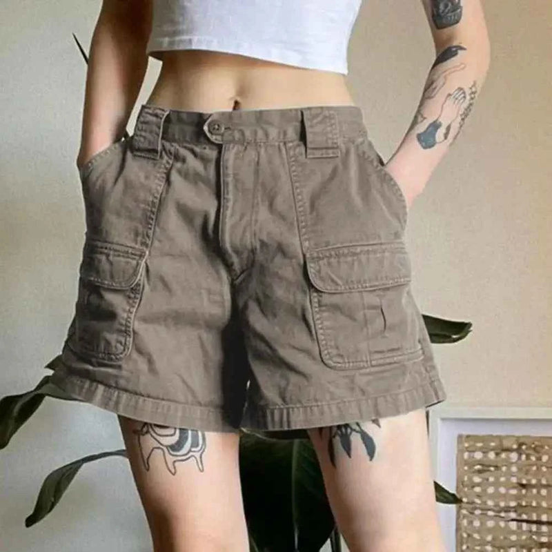 Short Randonnée Cargo - DTYSTORE