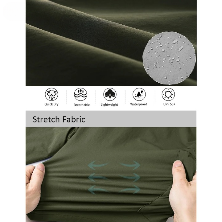 Short Trek Femme - DTYSTORE