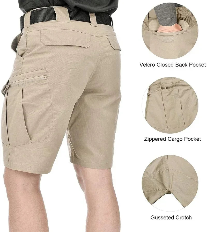 Short Trekking Homme - DTYSTORE