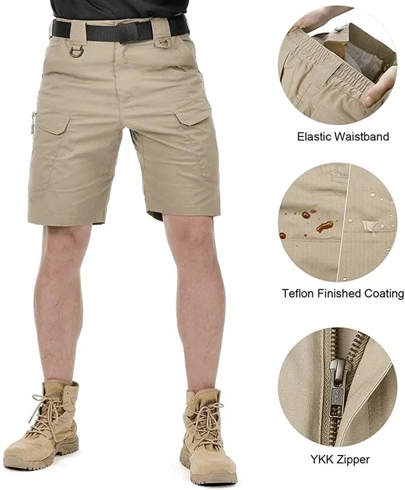 Short Trekking Homme - DTYSTORE