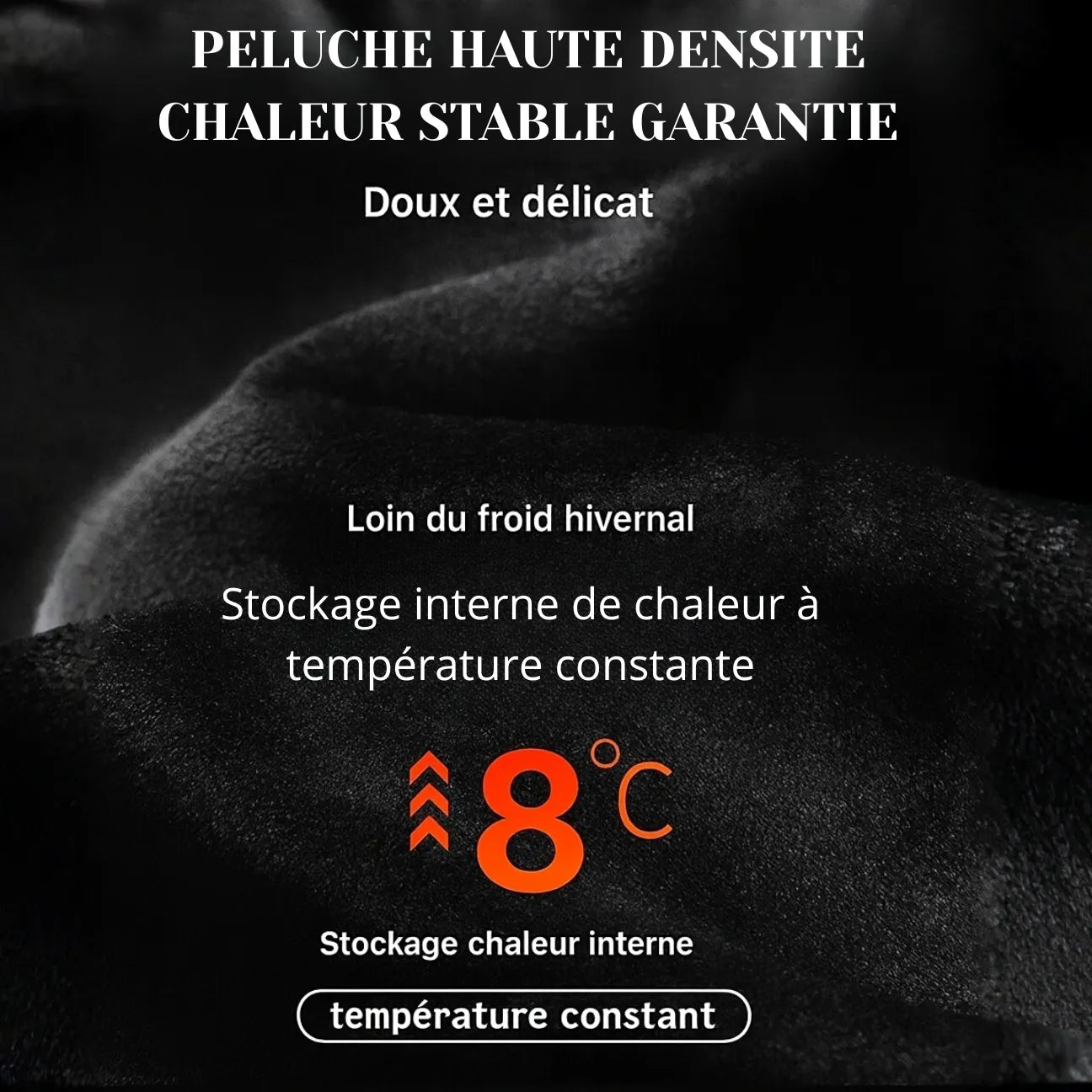 Sous Vêtement Chauffant