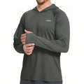 T-Shirt Anti-UV Homme Randonnée UPF50+