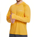 T-Shirt Anti-UV Homme Randonnée UPF50+