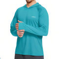 T-Shirt Anti-UV Homme Randonnée UPF50+