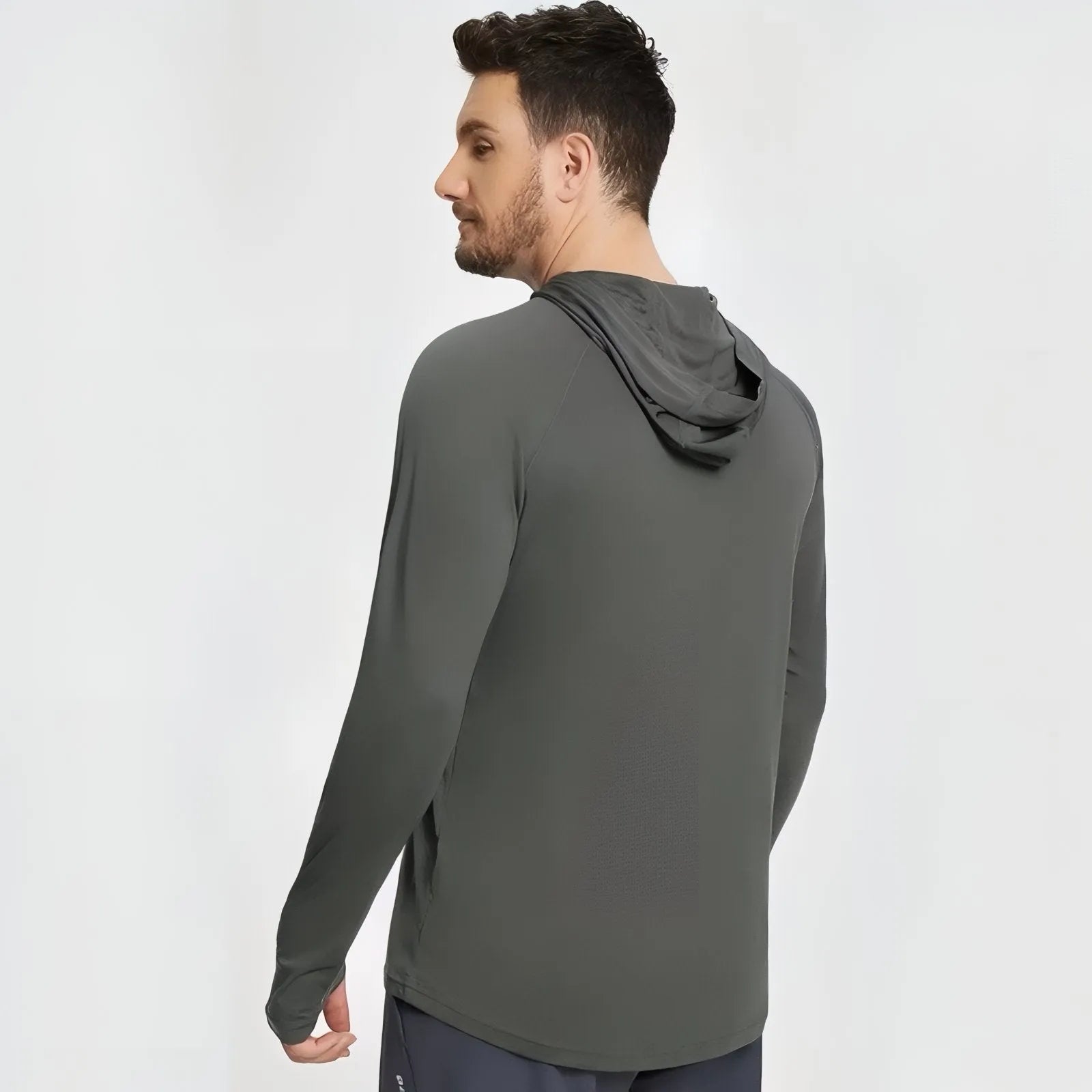 T-Shirt Anti-UV Homme Randonnée UPF50+