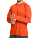 T-Shirt Anti-UV Homme Randonnée UPF50+